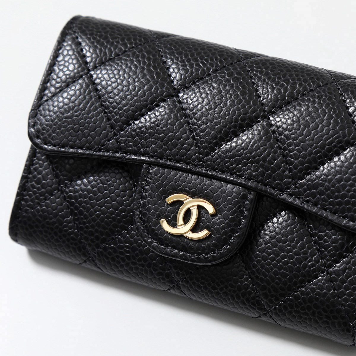 CHANEL カードケース AP0214 Y01864